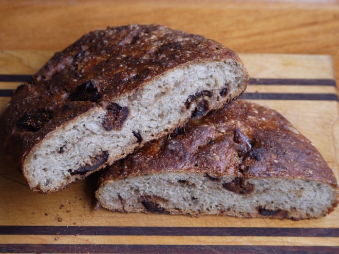 fig and anise bread - trustinkim.com